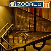 ZOCALO. Instagram Photograph project by zandracajica - 05.06.2020