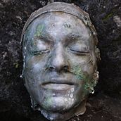 Autoretrato . Sculpture project by yan_c - 05.06.2020