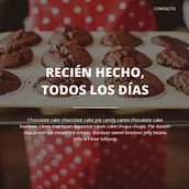PF Brandon Alvarez. Un progetto di Web development di Brandon Alvarez - 08.05.2020