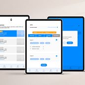rows - arbitraje para rugby. Un progetto di UX / UI di Andrea García - 29.05.2020