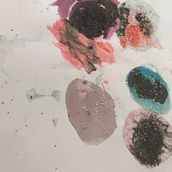 Mi Proyecto del curso: Técnicas modernas de acuarela. Watercolor Painting project by amalialosada_e - 05.06.2020