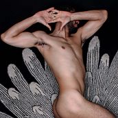 My project in Photography of Artistic Nudity course. Un proyecto de Fotografía digital y Fotografía de Diego Pinto - 07.05.2020