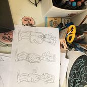 Happy mafia gvng. Animation project by perevives5 - 05.06.2020