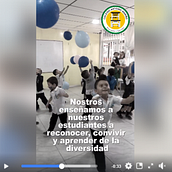 Día Mundial de la Concienciación sobre el Autismo. Video Editing project by Ángela Sofía Vargas Beltrán - 04.02.2018