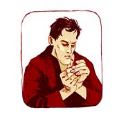 Lucky Player. Comic, Drawing, and Traditional illustration project by Silvana López - 05.06.2020