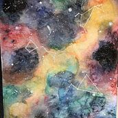 My project in Modern Watercolor Techniques course. Un proyecto de Pintura a la acuarela de Patricia Black - 08.05.2020