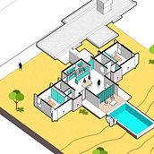 Mi Proyecto del curso: Ilustración digital de proyectos arquitectónicos. Arquitetura digital projeto de Pedro Luis Tello Bullón - 06.05.2020