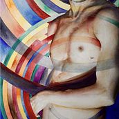 INMERSO. Un proyecto de Pintura a la acuarela de Omar Rosales - 07.05.2020