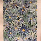 My project in Creation of Color Palettes . Watercolor Painting project by Jafet Guilarte Estrada - 05.07.2020