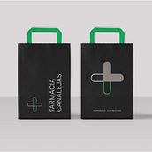 Farmacia Canalejas. Projekt z dziedziny Projektowanie graficzne użytkownika Nueve Estudio - 07.05.2020