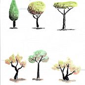 Proyecto Cuarentena Ilustrada 101: Dibujo para principiantes nivel -1. Drawing, and Traditional illustration project by Christine Bezic Alpeñes - 05.07.2020
