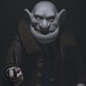 "No Escape" - Proyecto final pepeschool. Ein Projekt aus dem Bereich 3D, Animation und 3-D-Animation von Luciano A. Muñoz Sessarego - 31.05.2017
