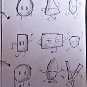 Mi Proyecto del curso: Dibujo para principiantes nivel -1. Un projet de Dessin de jennisam - 07.05.2020
