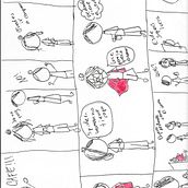Mi Proyecto del curso: Humor gráfico: danos la tira nuestra de cada día . % Marina Santos tarafından hazırlanan Çizgi roman, Çizim, Ve Tablo projesi - 05.19.2020