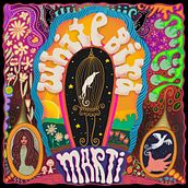 Cover and Label for Vinyl Record. Advertising, Digital Illustration, and Traditional illustration project by Marti McGinnis - 05.07.2020