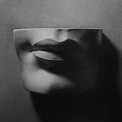 Cast Drawing. Artistic Drawing, Drawing, Fine Arts, Pencil Drawing, and Realistic Drawing project by Miriam Baranov - 03.07.2020