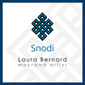 Snodi Porfolio. Br, ing, Identit, Instagram, Instagram Photograph, Jewelr, Design, Macramé, Stor, and telling project by Laura Bernard - 05.07.2020