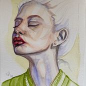 Busca en tu interior. Un projet de Aquarelle de Eva María Marcos - 07.05.2020