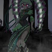 Androide AV-F. Creativit, Digital Drawing, and Character Design project by jcotar - 05.07.2020
