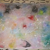 Mi Proyecto del curso: Técnicas modernas de acuarela. Un projet de Aquarelle de iturrieta_mercedes - 07.05.2020