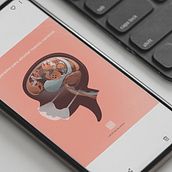 De vuelta. Br, ing, Identit, Character Design, and Traditional illustration project by Julio Ríos - 05.08.2020