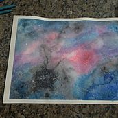 Meu projeto do curso: Técnicas modernas de aquarela. Un progetto di Illustrazione tradizionale di Ananda de Jesus - 08.05.2020