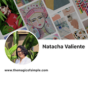 Mi Proyecto del curso: Pinterest Business como herramienta de marketing. Br, ing & Identit project by Natacha Valiente - 05.08.2020