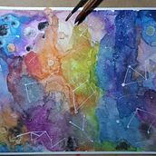Mi Proyecto del curso: Técnicas modernas de acuarela. Traditional illustration, and Watercolor Painting project by Lorena Alvarez - 05.08.2020