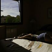 Mi Proyecto del curso: Retrato fotográfico intimista. Een project van Fotografie van Marta Ruiz Ramírez - 26.05.2020