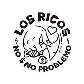 Logo Los Ricos - No Money No Problemo. Logo Design project by Pablo Balsalobre - 05.08.2016