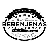 Logo La Olla del Campo - Berenjenas Picantonas. Logo Design project by Pablo Balsalobre - 08.12.2019