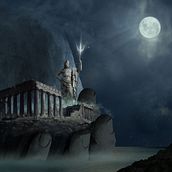 The Twelfth Realm. Un progetto di Illustrazione digitale di Marco Vaccari - 08.05.2020