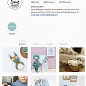 Mi Proyecto del curso: Estrategia de marca en Instagram. Arts, and Crafts project by Mariana Labari - 05.03.2020