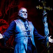 POWERWOLF EN CHILE 2020. Photograph project by Karim Saba - 05.08.2020