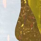 Mi proyecto: La Comarca (El Hobbit). Un projet de Illustration jeunesse de Gabriela Andrea Díaz Delpiano - 16.05.2020