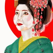 Kyoto . Un projet de  de Zu Mayor - 08.05.2020