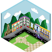 Salento COLOMBIA. Un proyecto de Ilustración tradicional e Ilustración vectorial de sebastianmoravj - 09.05.2020