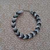 Mi Proyecto del curso: Creación de joyería textil . Desain Busana, Dan DIY proyek oleh Noe Mora - 05.09.2020