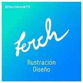 PORTAFOLIO PARA MI MARCA FERCH. Traditional illustration, Digital Illustration, Children's Illustration, and Lettering project by FERCH - 05.10.2020