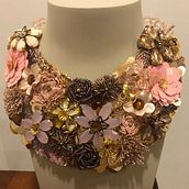 Mi Proyecto: ACCESORIOS INTERVENIDOS. Collage, Design, Accessor, and Design project by Kty Fornieles - 05.09.2020
