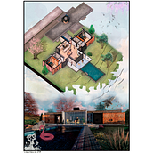 Mi Proyecto del curso: Ilustración digital de proyectos arquitectónicos. Architecture project by Jorge Luis Zelada Bastidas - 05.09.2020