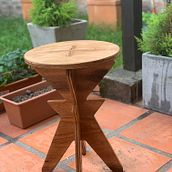 Mi Proyecto del curso de Maderistica . Pertukangan kayu proyek oleh Gerardo Escudero - 05.09.2020