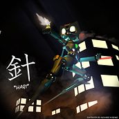Prácticas del curso: Robot. 3D Animation, and 3D Modeling project by alexander_morenier - 05.09.2020