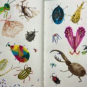 My project in Illustration Techniques to Unlock your Creativity course. Children's Illustration, and Traditional illustration project by Carrie Griffith - 06.05.2020