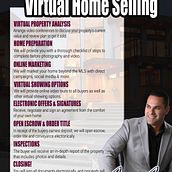 FLYER PUBLICITARIO PARA AGENTE INMOBILIARIO. Un projet de Design , Conception d'affiches, Conception éditoriale , et Design pour les réseaux sociaux de Marisol Altuve - 09.05.2020