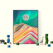 Posters TheGrefg. Een project van Webdesign van Pablo Carpio Vargas - 09.05.2020