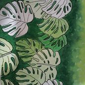 Mi Proyecto del curso: Técnicas de acuarela en negativo para ilustración botánica. Watercolor Painting project by Nieves Fernandez - 05.09.2020