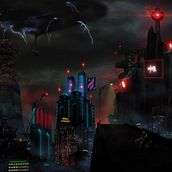 FFVII RED ConceptArt. Concept Art, Sketching, Design, and Video Games project by marko_p - 05.09.2020