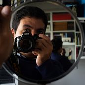 Anonimos. Un proyecto de Fotografía artística de Marco Moreno - 09.05.2020