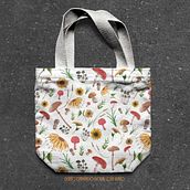 Proyecto1:ESTAMPADOS. Printing, Pattern Design, Watercolor Painting, Botanical Illustration, and Packaging project by Lola Rubio - 05.09.2020